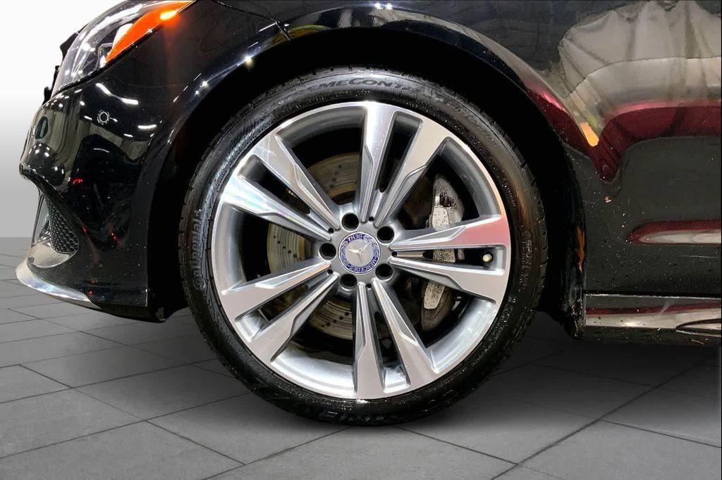 used 2017 Mercedes-Benz CLS 550 car, priced at $21,095