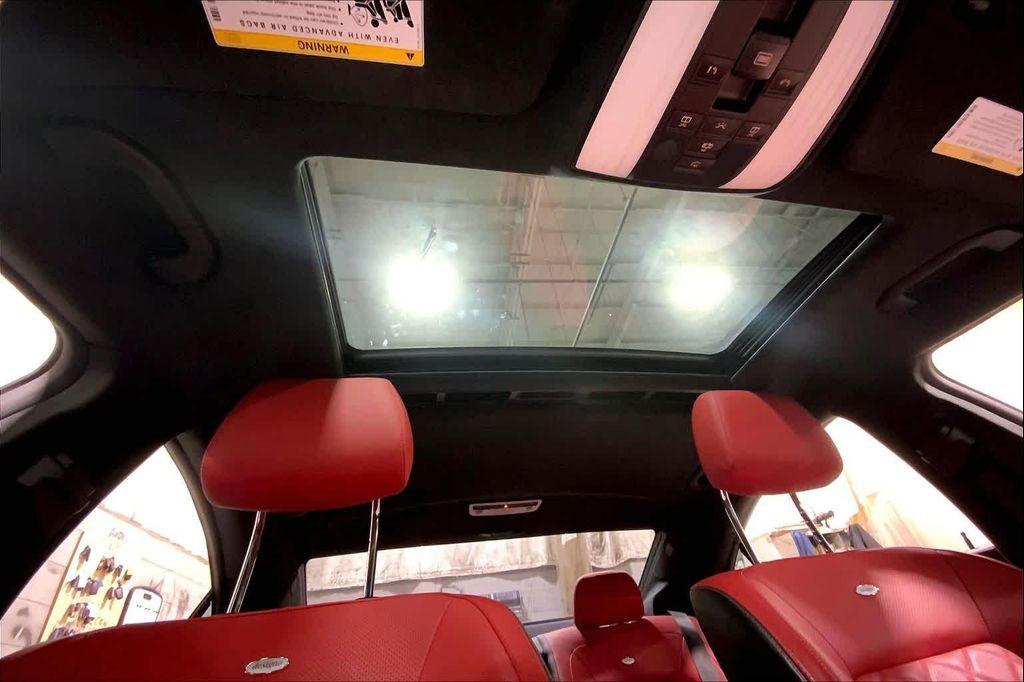 used 2017 Mercedes-Benz CLS 550 car, priced at $21,095