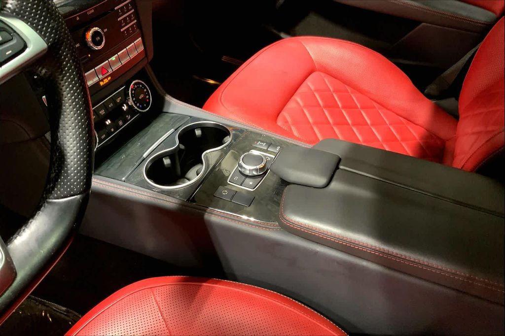 used 2017 Mercedes-Benz CLS 550 car, priced at $21,095