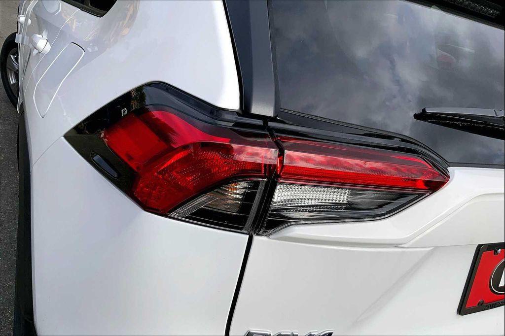 new 2025 Toyota RAV4 car, priced at $35,230