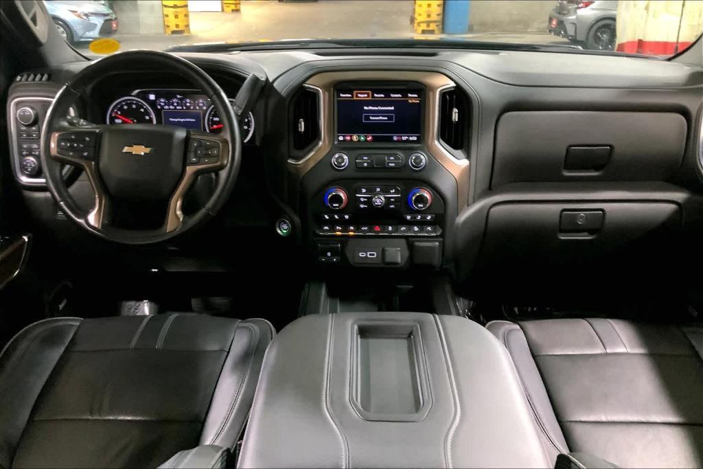 used 2022 Chevrolet Silverado 1500 Limited car, priced at $49,997