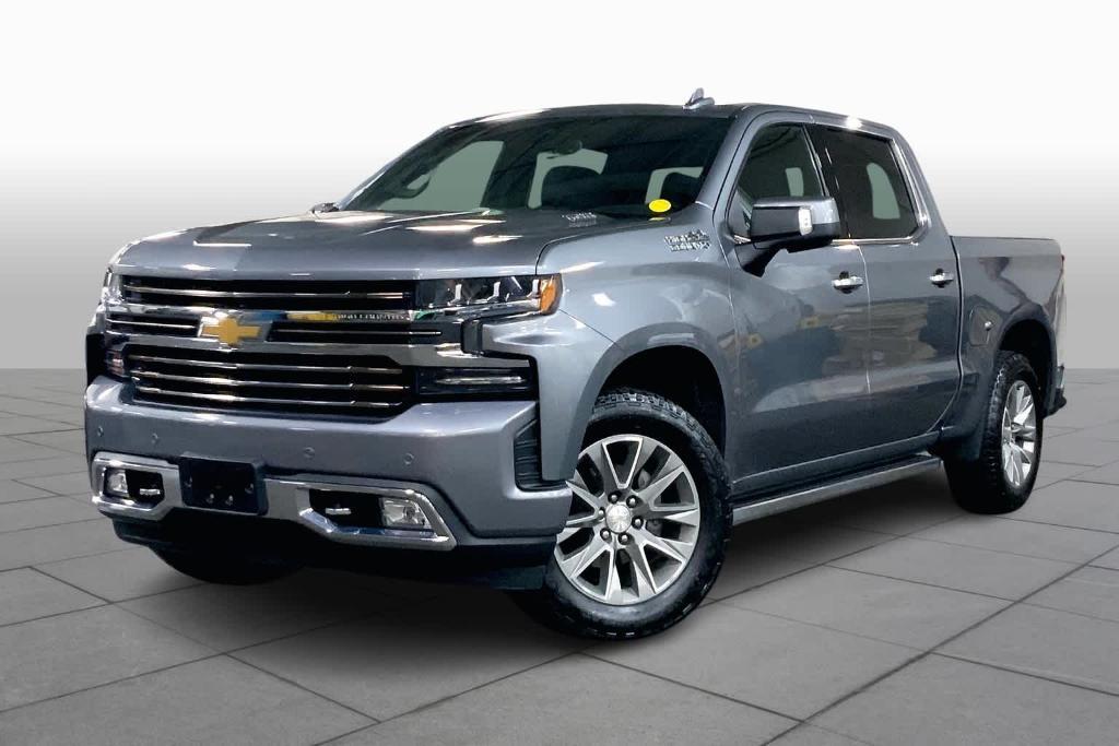 used 2022 Chevrolet Silverado 1500 Limited car, priced at $46,597