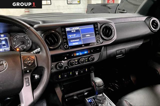 used 2022 Toyota Tacoma car, priced at $49,997