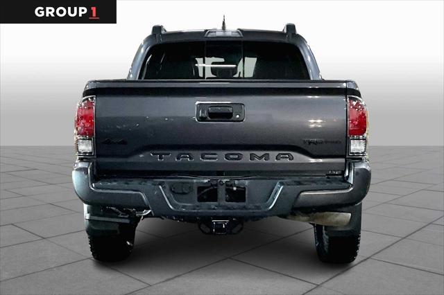used 2022 Toyota Tacoma car, priced at $49,997