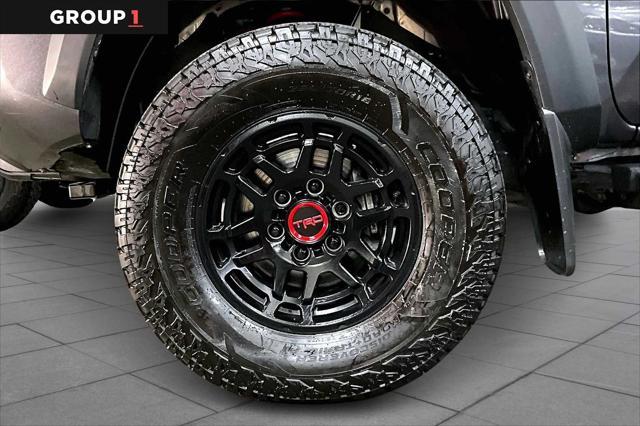 used 2022 Toyota Tacoma car, priced at $49,997