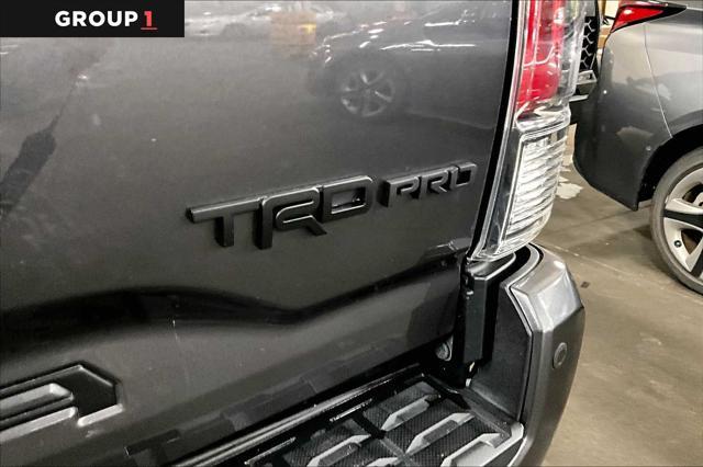 used 2022 Toyota Tacoma car, priced at $49,997