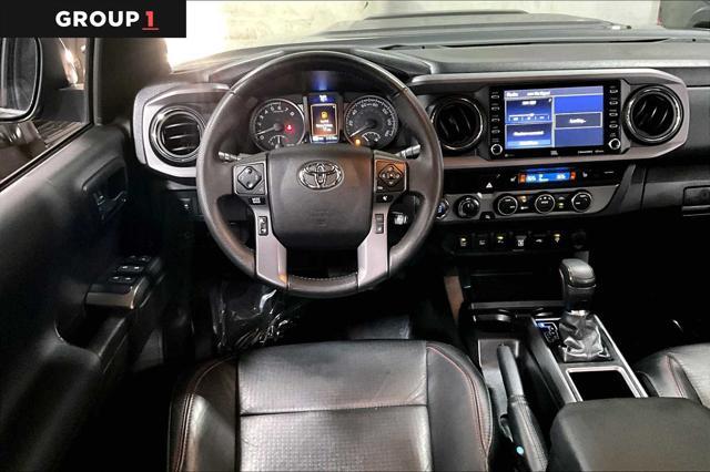used 2022 Toyota Tacoma car, priced at $49,997