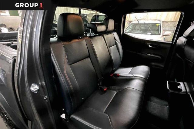 used 2022 Toyota Tacoma car, priced at $49,997