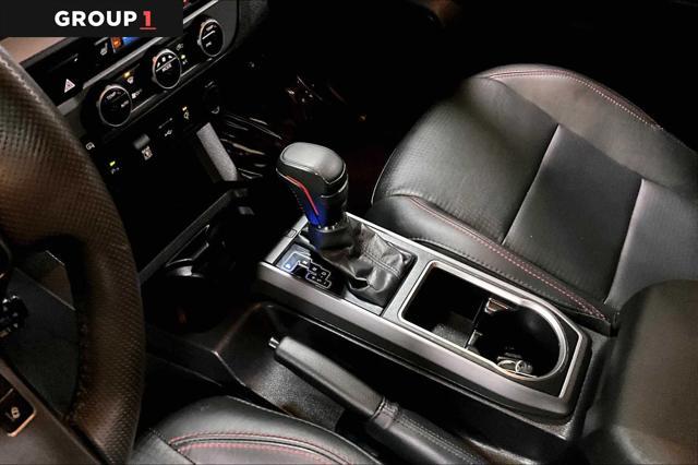 used 2022 Toyota Tacoma car, priced at $49,997