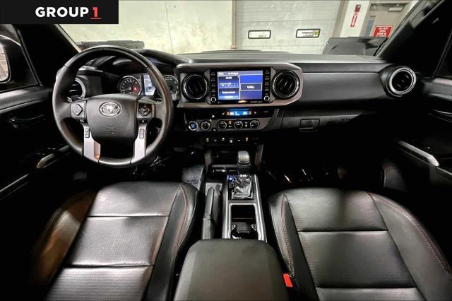 used 2022 Toyota Tacoma car, priced at $49,997