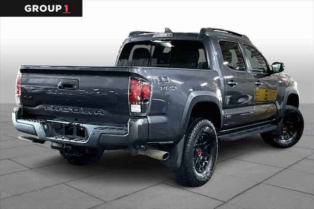 used 2022 Toyota Tacoma car, priced at $49,997