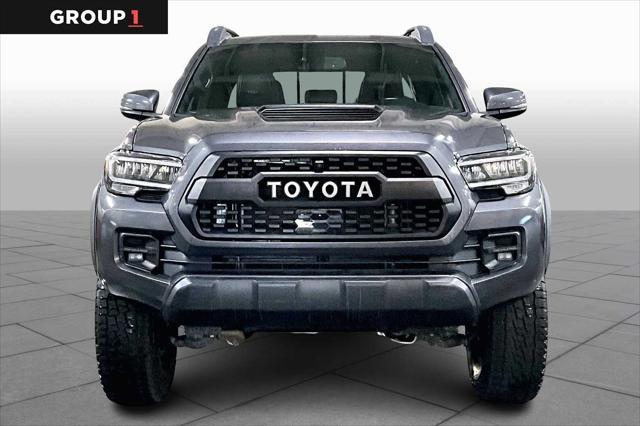 used 2022 Toyota Tacoma car, priced at $49,997