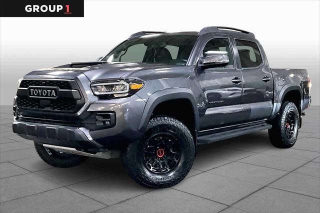 used 2022 Toyota Tacoma car, priced at $49,997