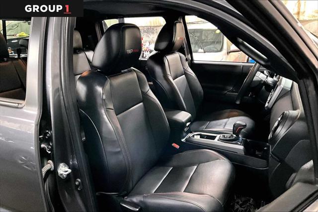 used 2022 Toyota Tacoma car, priced at $49,997