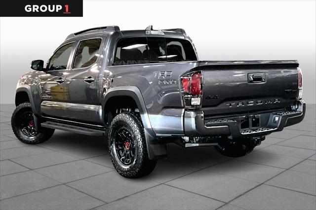 used 2022 Toyota Tacoma car, priced at $49,997