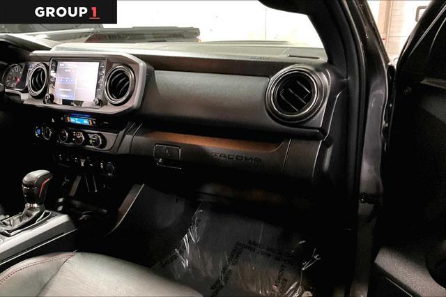 used 2022 Toyota Tacoma car, priced at $49,997