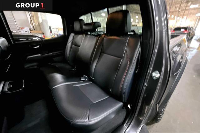 used 2022 Toyota Tacoma car, priced at $49,997
