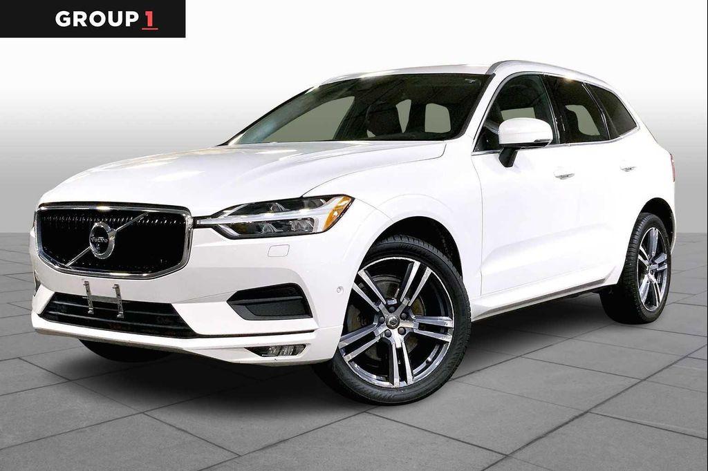 used 2018 Volvo XC60 car, priced at $19,877