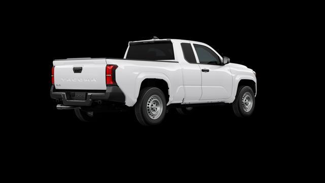 new 2025 Toyota Tacoma car, priced at $38,629
