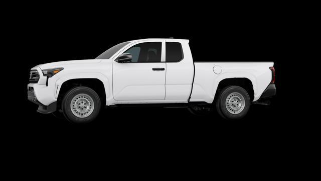 new 2025 Toyota Tacoma car, priced at $38,629