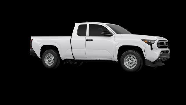 new 2025 Toyota Tacoma car, priced at $38,629