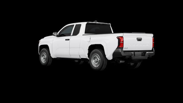 new 2025 Toyota Tacoma car, priced at $38,629
