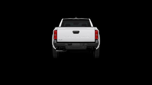 new 2025 Toyota Tacoma car, priced at $38,629