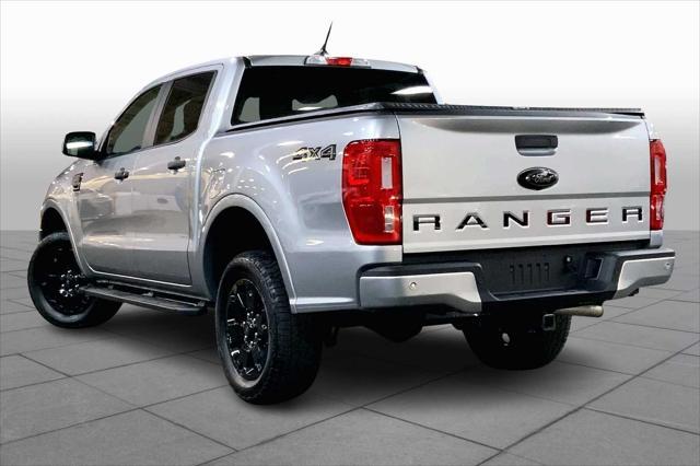 used 2022 Ford Ranger car, priced at $32,977