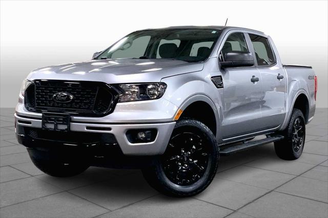 used 2022 Ford Ranger car, priced at $32,977