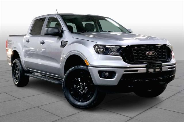 used 2022 Ford Ranger car, priced at $32,977