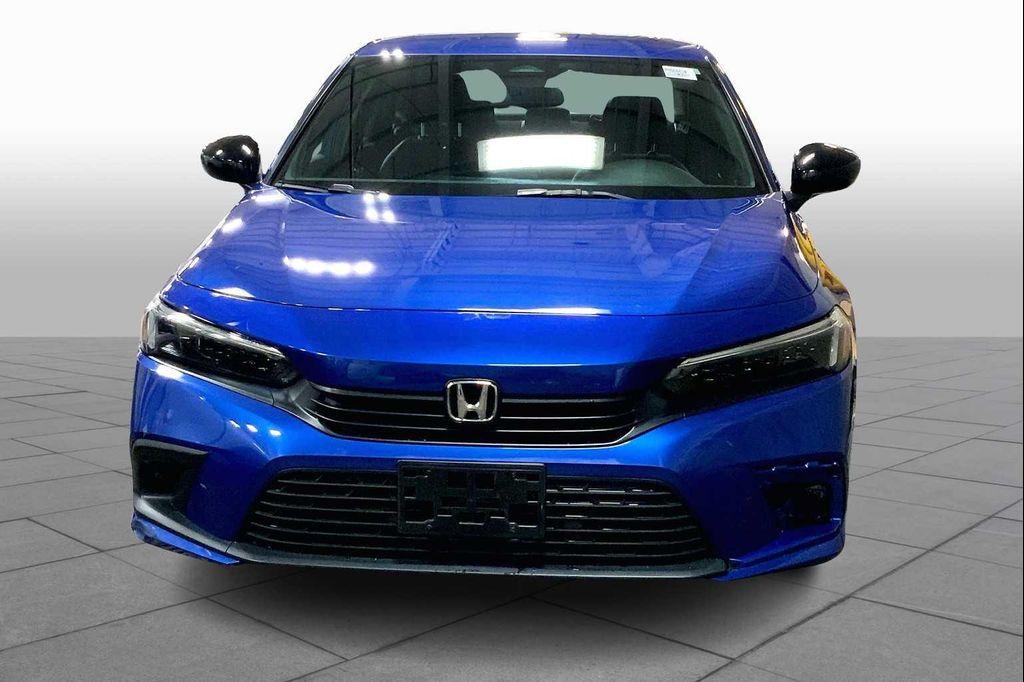 used 2023 Honda Civic car, priced at $22,647
