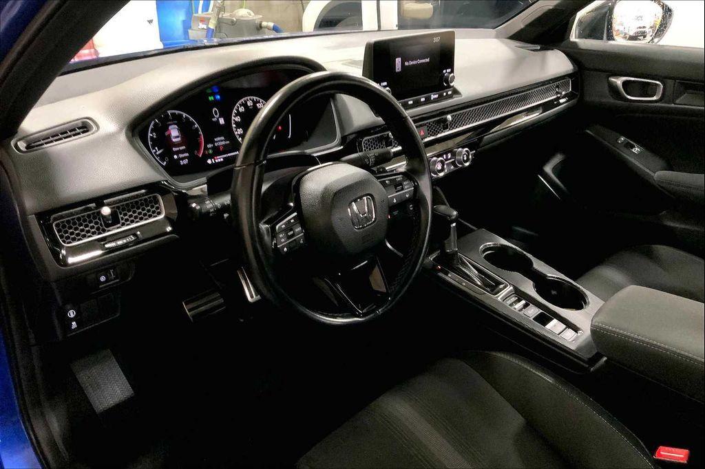 used 2023 Honda Civic car, priced at $22,647