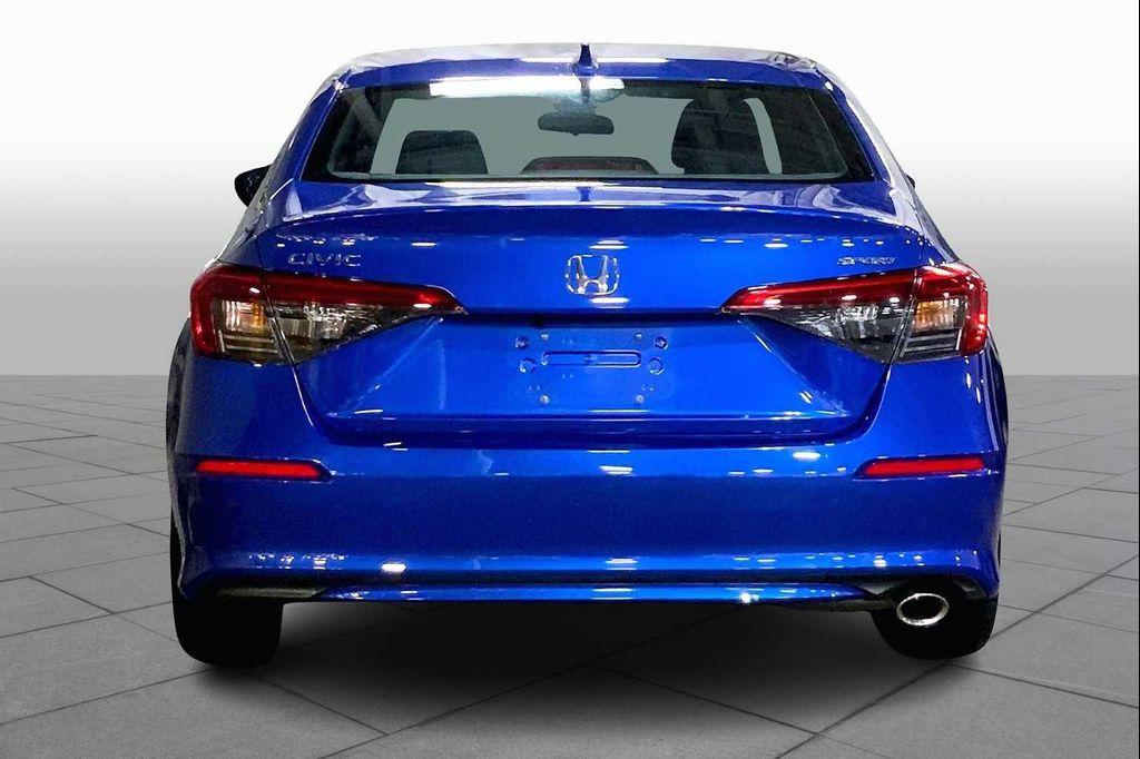 used 2023 Honda Civic car, priced at $22,647