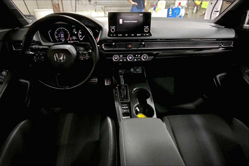 used 2023 Honda Civic car, priced at $22,647