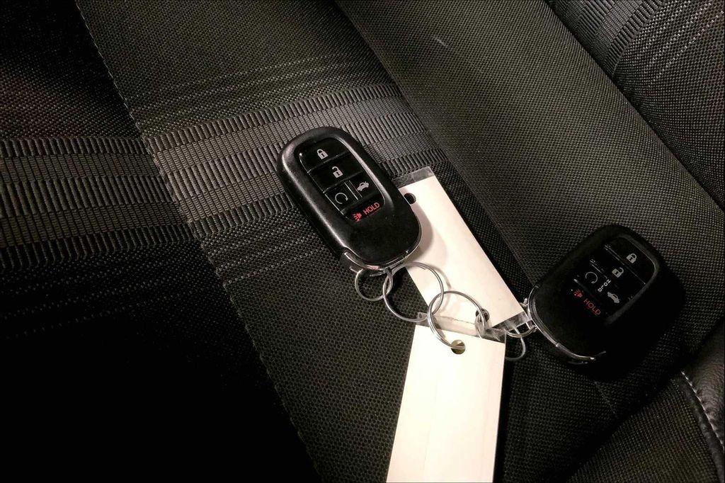 used 2023 Honda Civic car, priced at $22,647