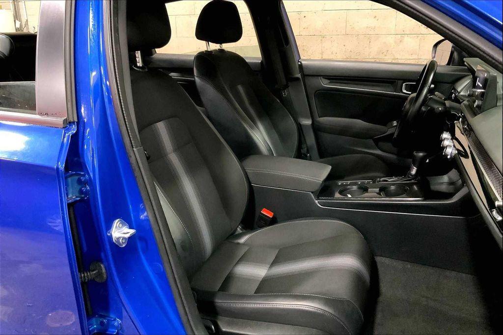 used 2023 Honda Civic car, priced at $22,647