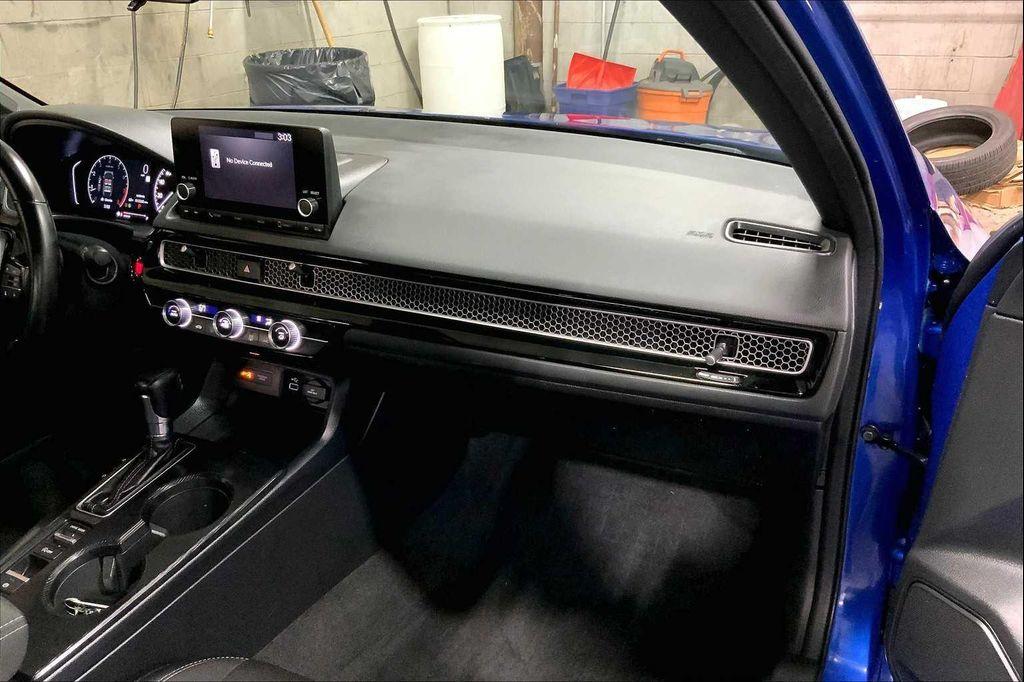 used 2023 Honda Civic car, priced at $22,647