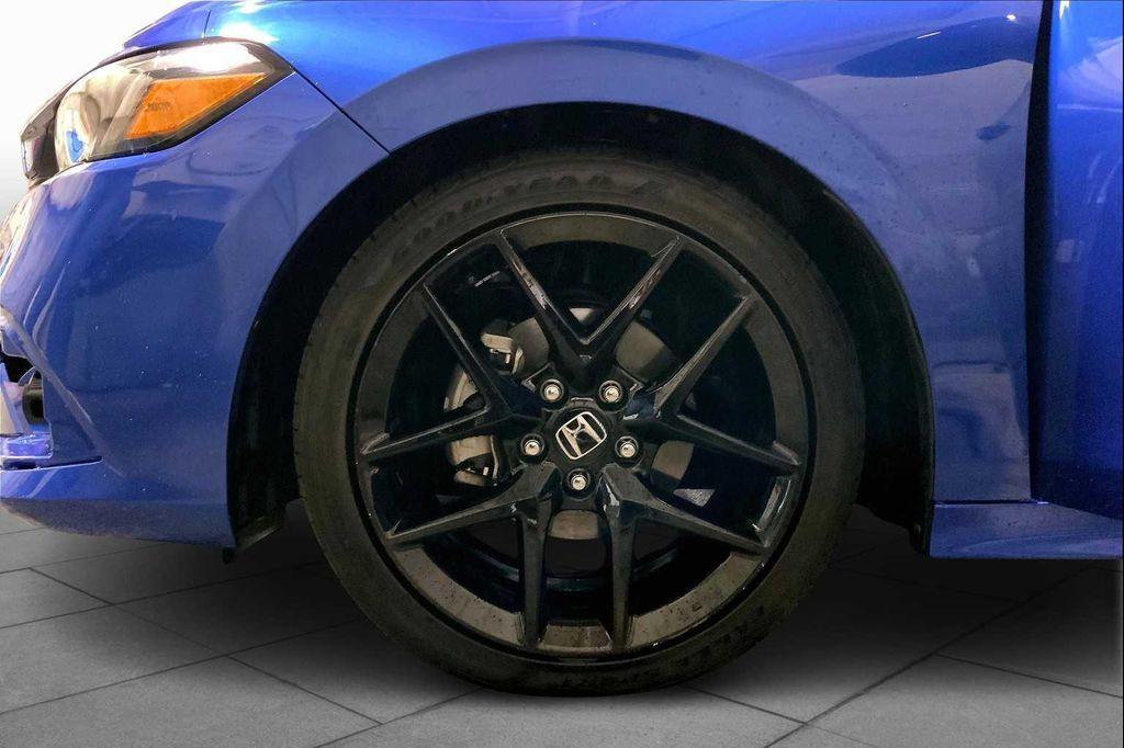 used 2023 Honda Civic car, priced at $22,647