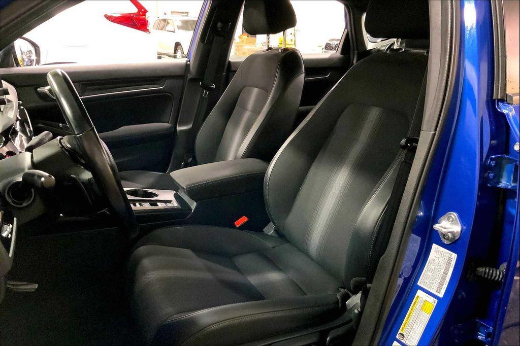 used 2023 Honda Civic car, priced at $22,647