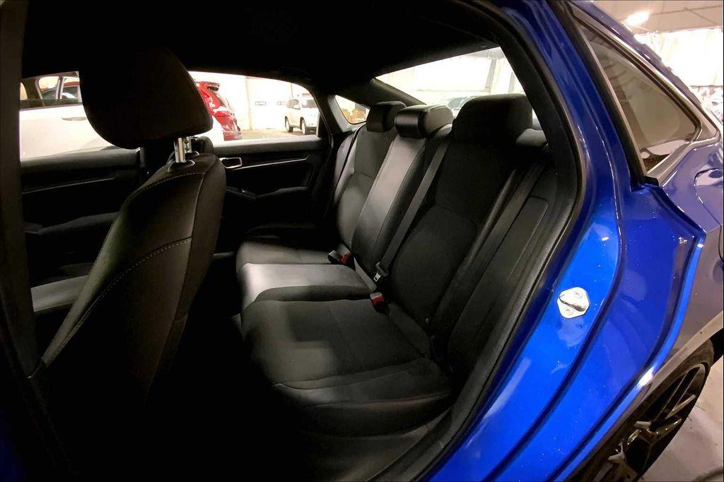 used 2023 Honda Civic car, priced at $22,647