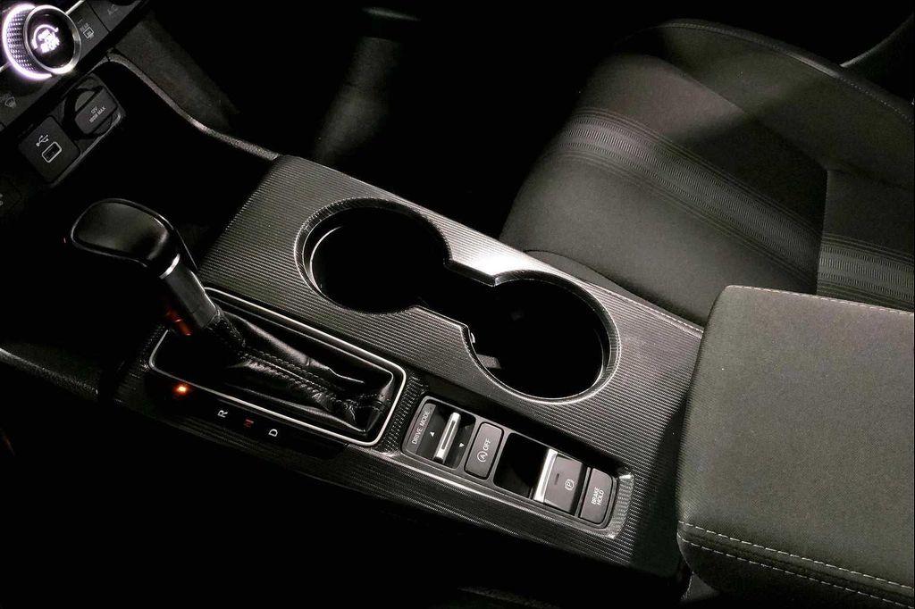 used 2023 Honda Civic car, priced at $22,647