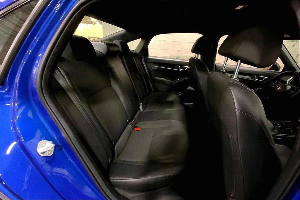 used 2023 Honda Civic car, priced at $22,647