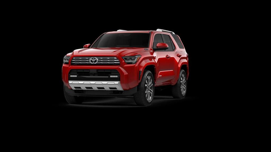 new 2025 Toyota 4Runner car, priced at $65,469