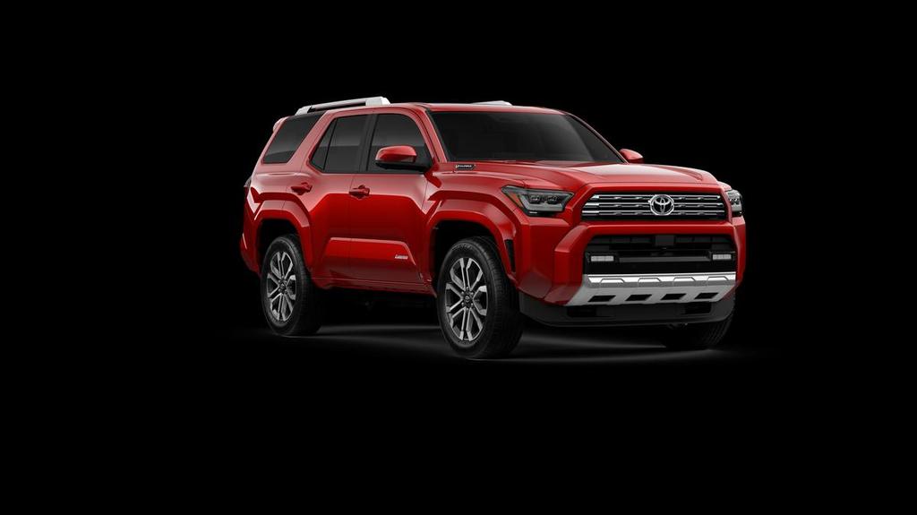 new 2025 Toyota 4Runner car, priced at $65,469