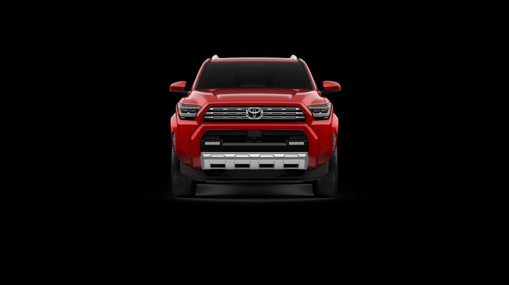 new 2025 Toyota 4Runner car, priced at $65,469