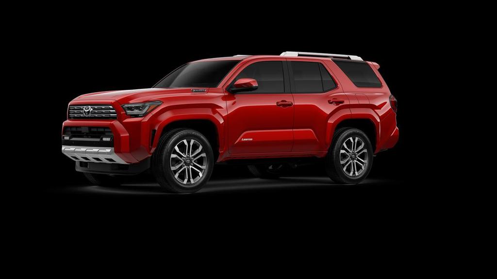 new 2025 Toyota 4Runner car, priced at $65,469