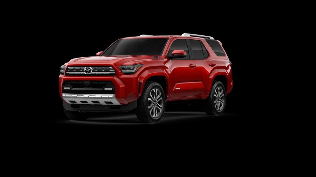 new 2025 Toyota 4Runner car, priced at $65,469