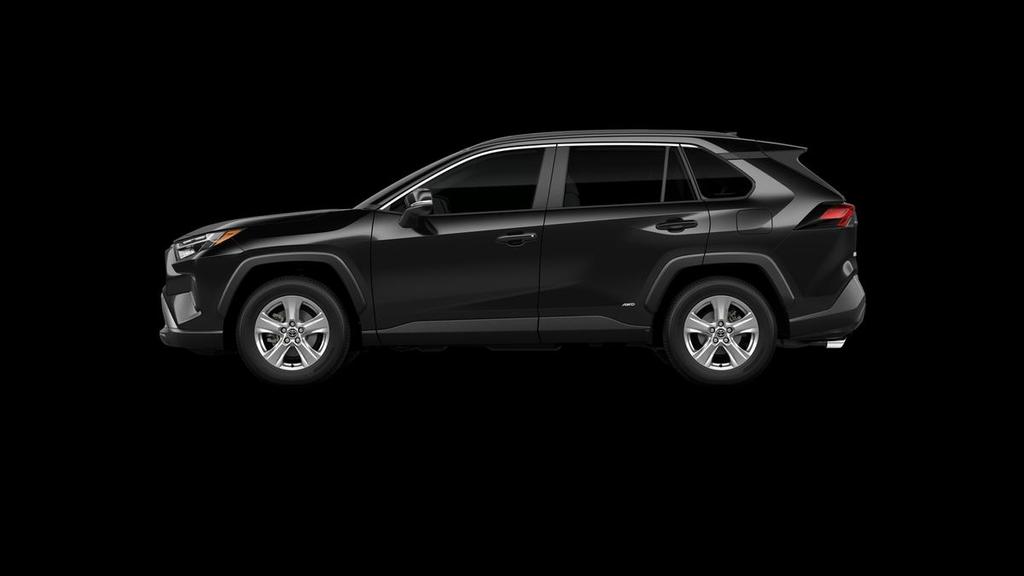 new 2025 Toyota RAV4 Hybrid car, priced at $37,324