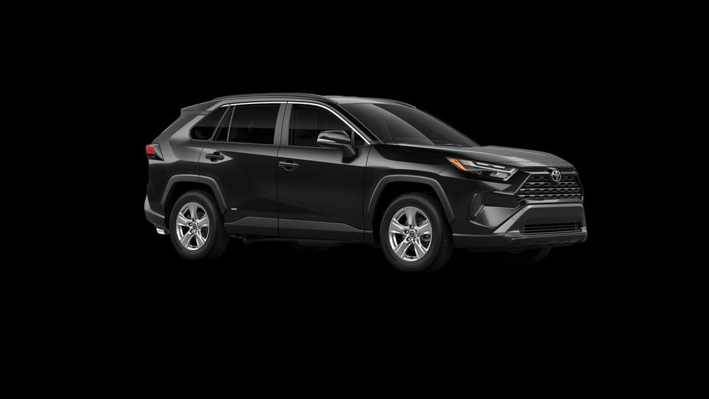 new 2025 Toyota RAV4 Hybrid car, priced at $37,324