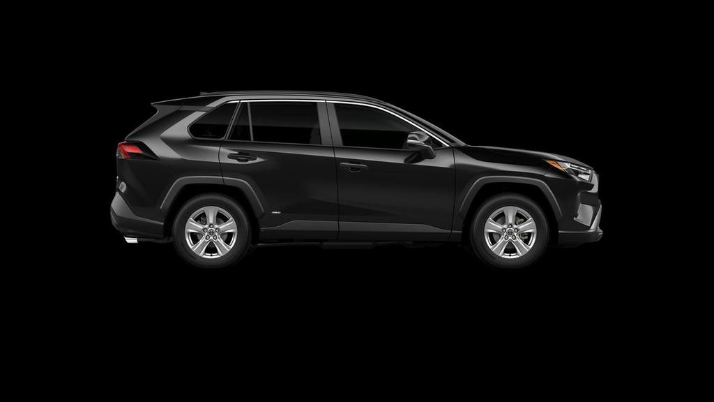 new 2025 Toyota RAV4 Hybrid car, priced at $37,324